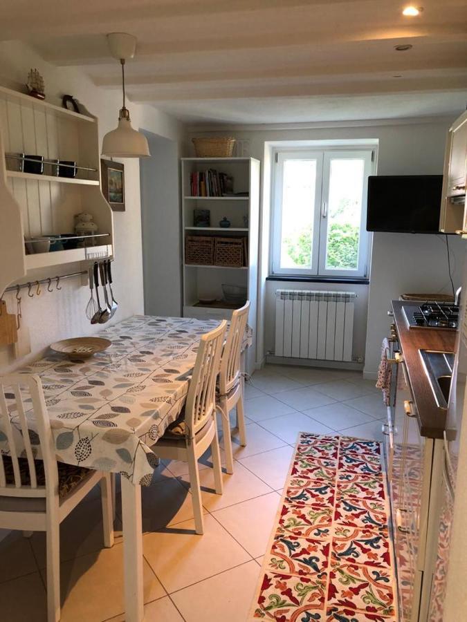 شقة La Casa Novella, A 450 Metri Dal Mare مونيلّي المظهر الخارجي الصورة